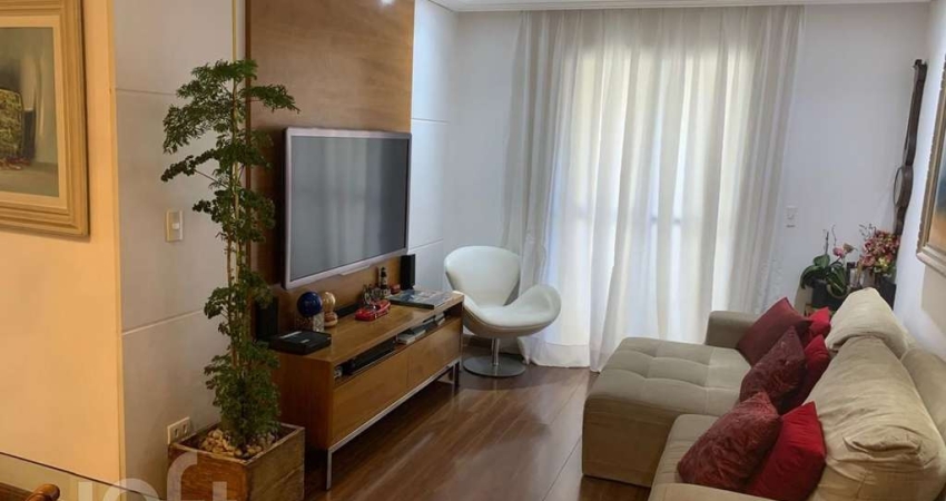 Apartamento com 3 quartos à venda na Avenida Padre Arlindo Vieira, 2772, Sacomã, São Paulo