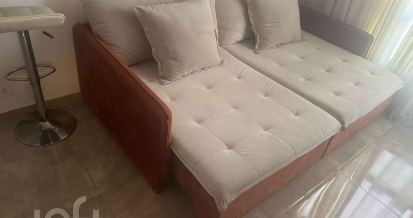 Apartamento com 2 quartos à venda na Rua Marquês de Valença, 123, Mooca, São Paulo