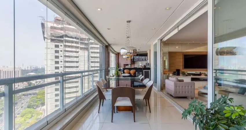 Apartamento com 4 quartos à venda na Rua Said Aiach, 277, Paraíso, São Paulo