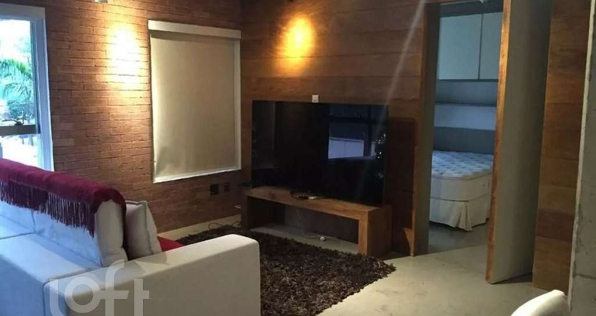 Apartamento com 1 quarto à venda na Avenida Engenheiro Luiz Carlos Berrini, 1618, Itaim Bibi, São Paulo