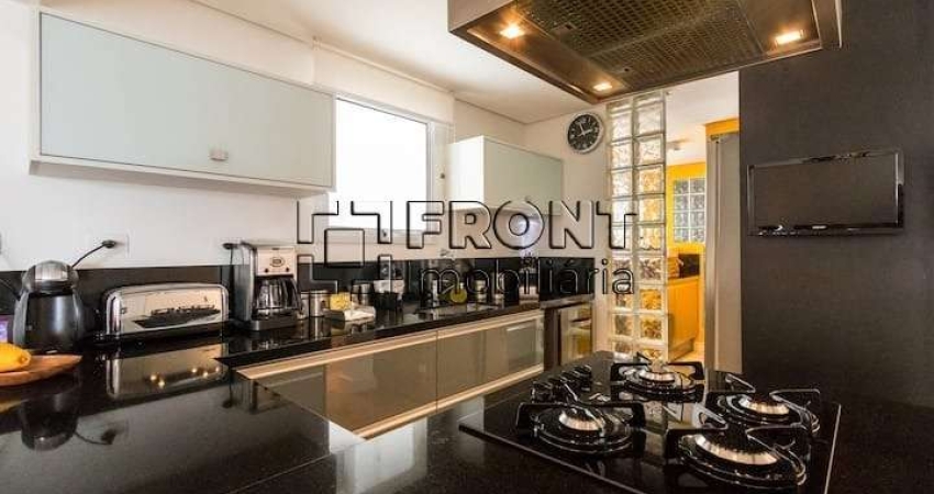 Apartamento com 2 quartos à venda na Rua Afonso Braz, 804, Vila Nova Conceição, São Paulo