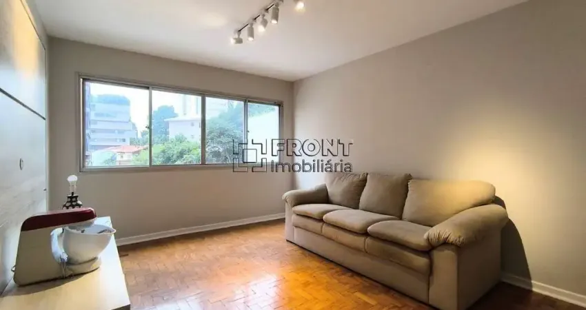 Apartamento com 2 quartos para alugar na Rua Girassol, 964, Vila Madalena, São Paulo