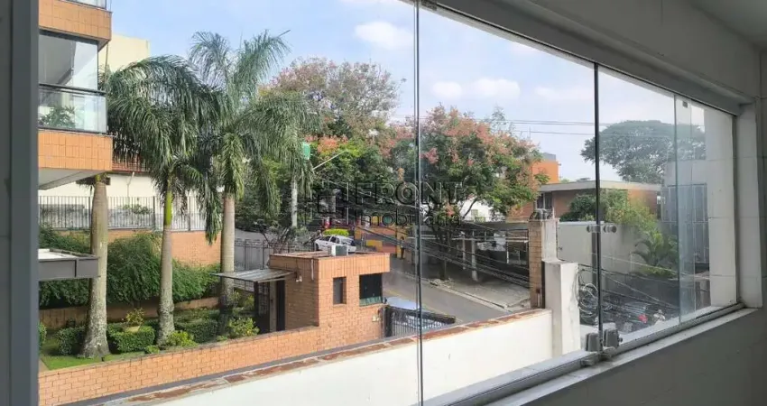 Apartamento com 2 quartos para alugar na Rua Girassol, 964, Vila Madalena, São Paulo