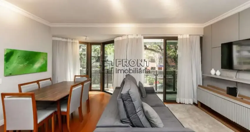 Apartamento com 4 quartos à venda na Rua Jesuíno Arruda, 51, Itaim Bibi, São Paulo