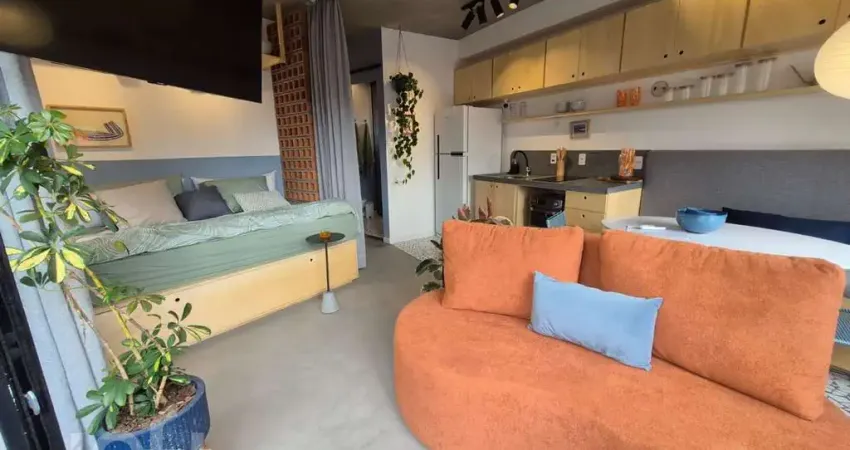 Apartamento com 1 quarto à venda na Rua Dona Júlia, 14, Vila Mariana, São Paulo