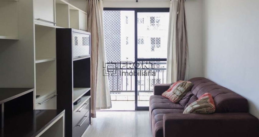 Apartamento com 1 quarto à venda na Rua das Fiandeiras, 90, Vila Olímpia, São Paulo