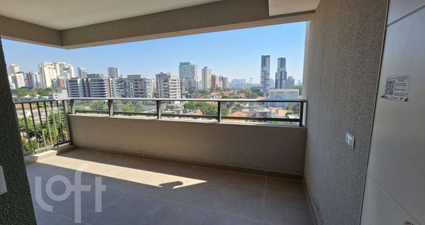 Apartamento com 2 quartos à venda na Rua Barão do Triunfo, 2034, Campo Belo, São Paulo
