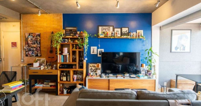 Apartamento com 1 quarto à venda na Rua Soberana, 49, Itaim Bibi, São Paulo