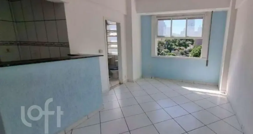 Apartamento com 1 quarto à venda na Avenida Nove de Julho, 70, República, São Paulo