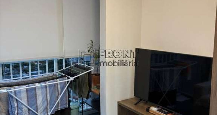 Apartamento com 1 quarto à venda na Rua Doutor Sérgio Meira, 280, Barra Funda, São Paulo