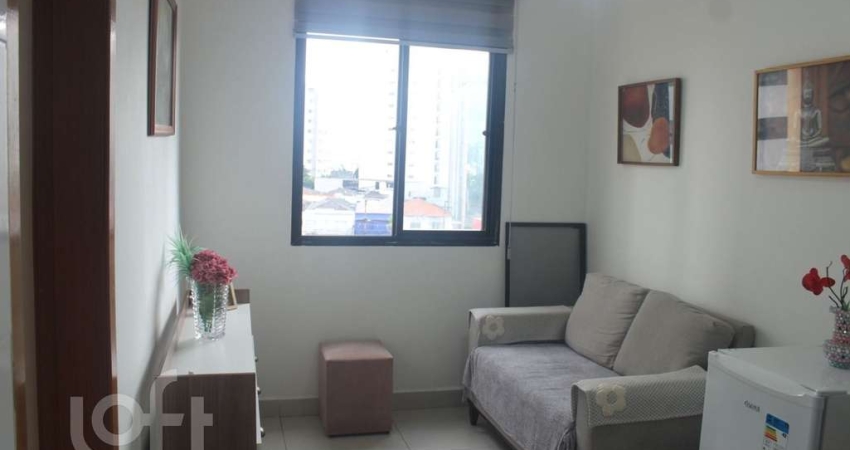 Apartamento com 1 quarto à venda na Oriçanga, 14, Saúde, São Paulo