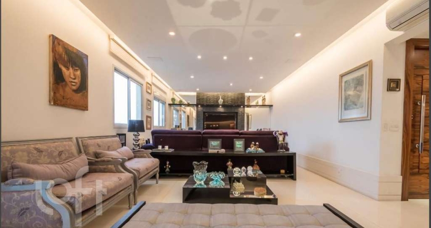 Apartamento com 3 quartos à venda na Rua Gabriele D'Annunzio, 330, Campo Belo, São Paulo