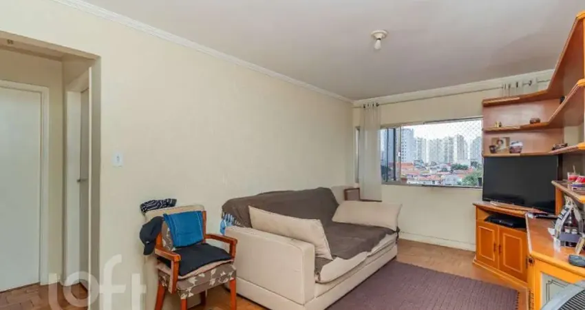 Apartamento com 1 quarto à venda na Rua Padre Raposo, 339, Mooca, São Paulo