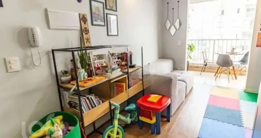 Apartamento com 1 quarto à venda na Rua Andrade Reis, 30, Cambuci, São Paulo