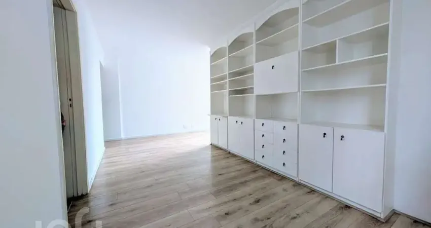 Apartamento com 2 quartos à venda na Avenida Moema, 55, Moema, São Paulo