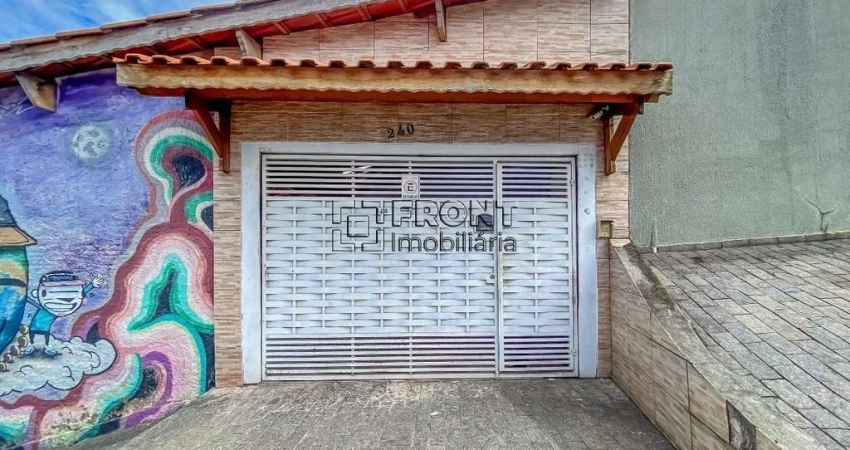 Casa com 2 quartos à venda na Jequié, 240, Jardim Maracanã, São Paulo