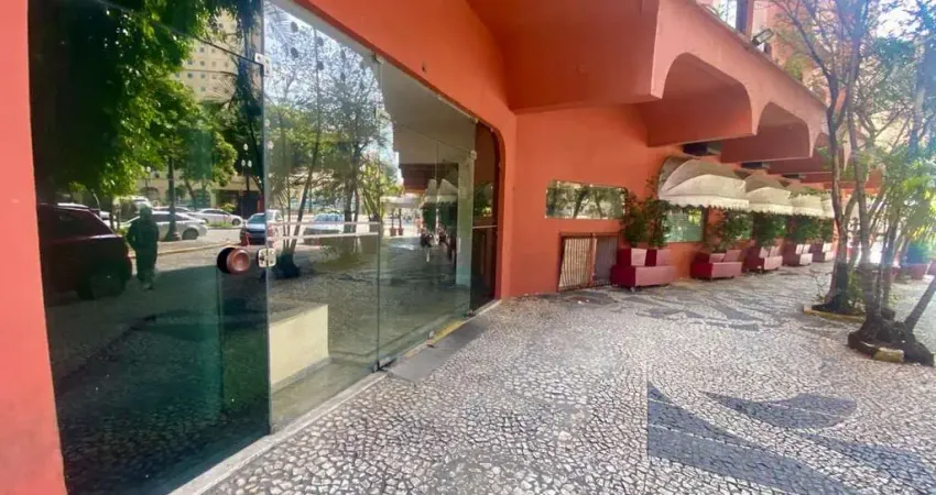 Ponto comercial para alugar na Avenida São João, 200, República, São Paulo