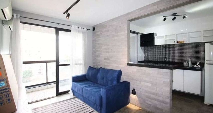 Apartamento com 1 quarto à venda na Rua Professor Atílio Innocenti, 957, Itaim Bibi, São Paulo