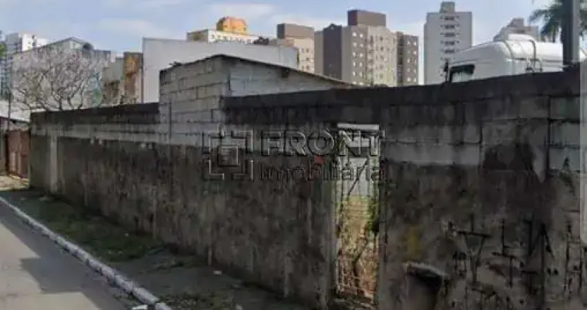 Terreno à venda na Rua Antônio Herdeiro, 185, Parque Fongaro, São Paulo