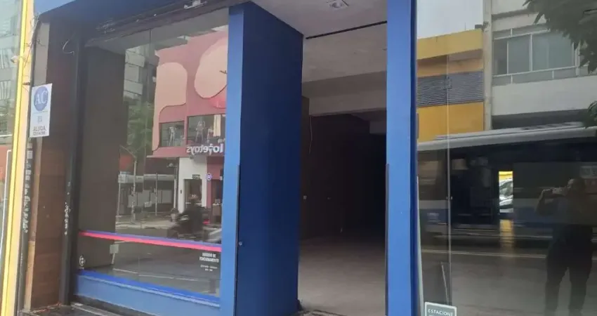 Ponto comercial para alugar na Rua Augusta, 2716, Consolação, São Paulo