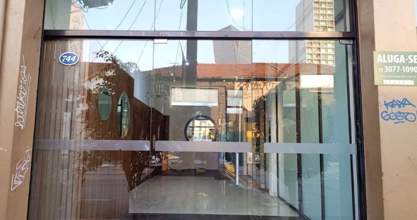 Ponto comercial para alugar na Rua Padre Carvalho, 740, Pinheiros, São Paulo