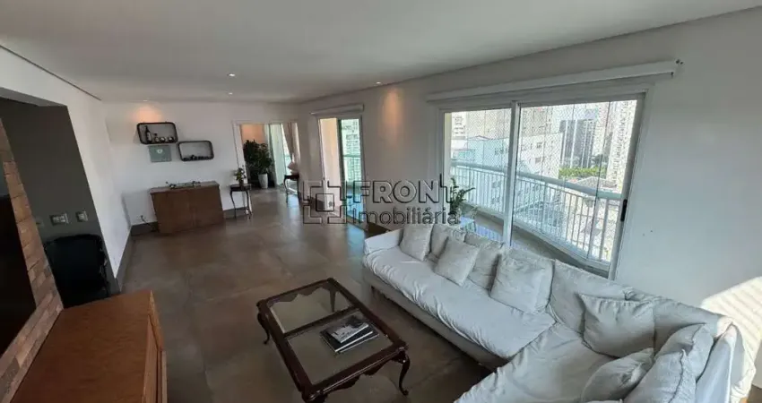 Apartamento com 4 quartos à venda na Rua Capitão Pinto Ferreira, 104, Jardim Paulista, São Paulo