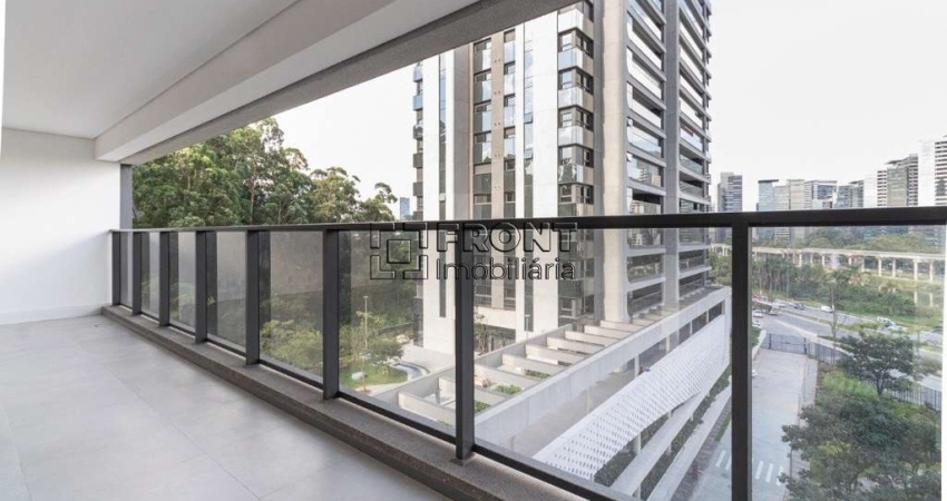 Apartamento com 2 quartos à venda na Major Sylvio de Magalhães Padilha, 30, Jardim Morumbi, São Paulo