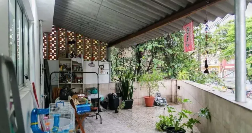 Casa com 8 quartos à venda na Rua Muniz de Sousa, 52, Aclimação, São Paulo