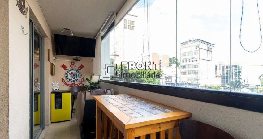 Apartamento com 3 quartos à venda na Alameda dos Guaiós, 246, Planalto Paulista, São Paulo