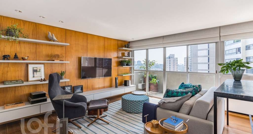 Apartamento com 2 quartos à venda na Rua Visconde de Nacar, 315, Morumbi, São Paulo