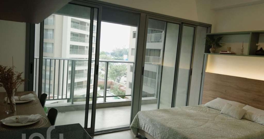 Apartamento com 1 quarto à venda na Avenida Doutor Ricardo Jafet, 2070, Vila Mariana, São Paulo