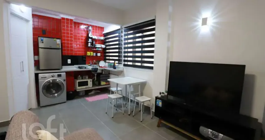 Apartamento com 1 quarto à venda na Rua Vergueiro, 415, Liberdade, São Paulo
