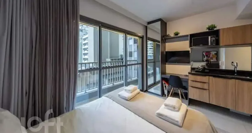 Apartamento com 1 quarto à venda na Rua da Consolação, 297, República, São Paulo