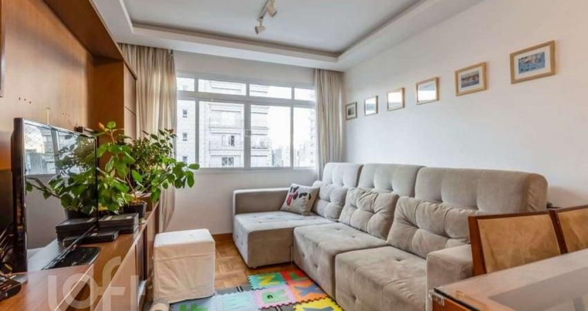 Apartamento com 2 quartos à venda na Rua Doutor Eduardo de Souza Aranha, 191, Itaim Bibi, São Paulo