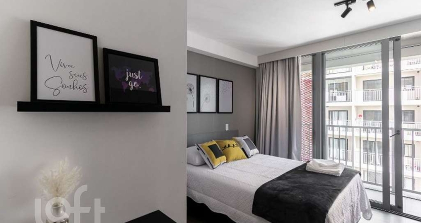 Apartamento com 1 quarto à venda na Avenida dos Imarés, 298, Moema, São Paulo