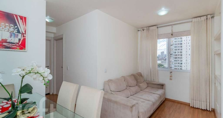 Apartamento com 2 quartos à venda na Rua Adelino de Almeida Castilho, 151, Tatuapé, São Paulo