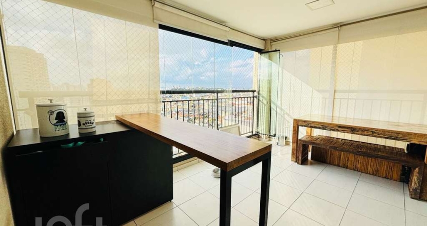Apartamento com 2 quartos à venda na Rua Arroio Grande, 517, Sacomã, São Paulo