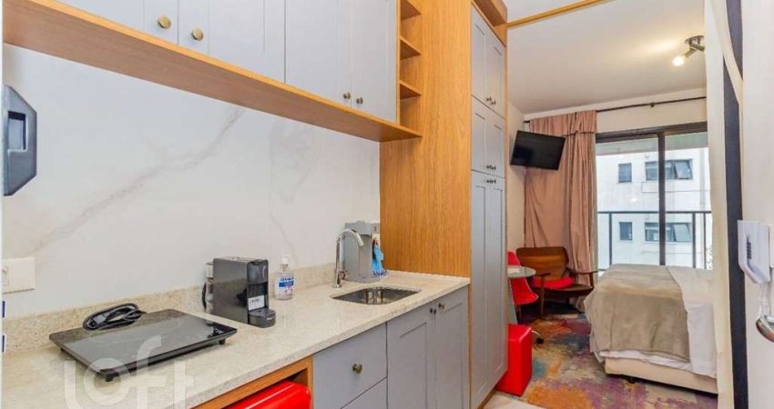 Apartamento com 1 quarto à venda na Rua Bartolomeu de Gusmão, 488, Vila Mariana, São Paulo