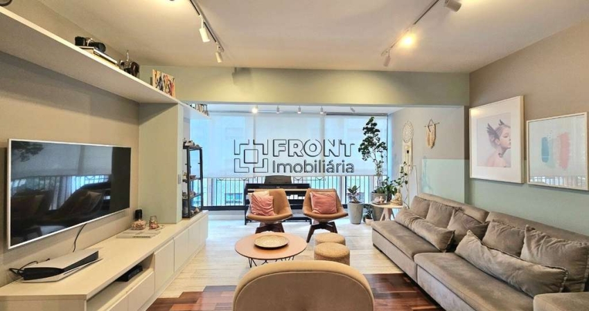 Apartamento com 3 quartos à venda na Avenida Macuco, 299, Moema, São Paulo