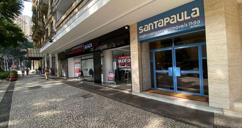 Ponto comercial à venda na Praça da República, 105, República, São Paulo