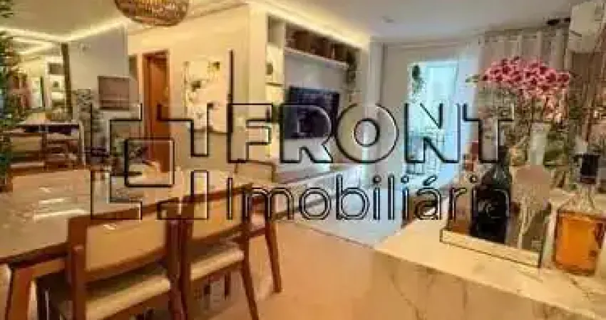 Apartamento com 3 quartos à venda na Rua Venâncio Aires, 641, Pompéia, São Paulo
