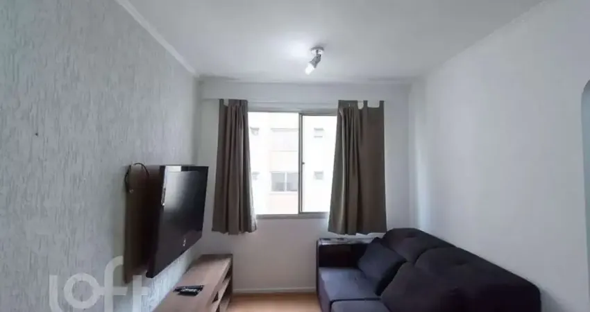 Apartamento com 1 quarto à venda na Rua Indiana, 86, Itaim Bibi, São Paulo