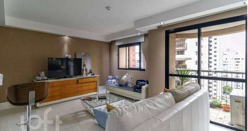 Apartamento com 1 quarto à venda na Rua Jerônimo da Veiga, 248, Itaim Bibi, São Paulo