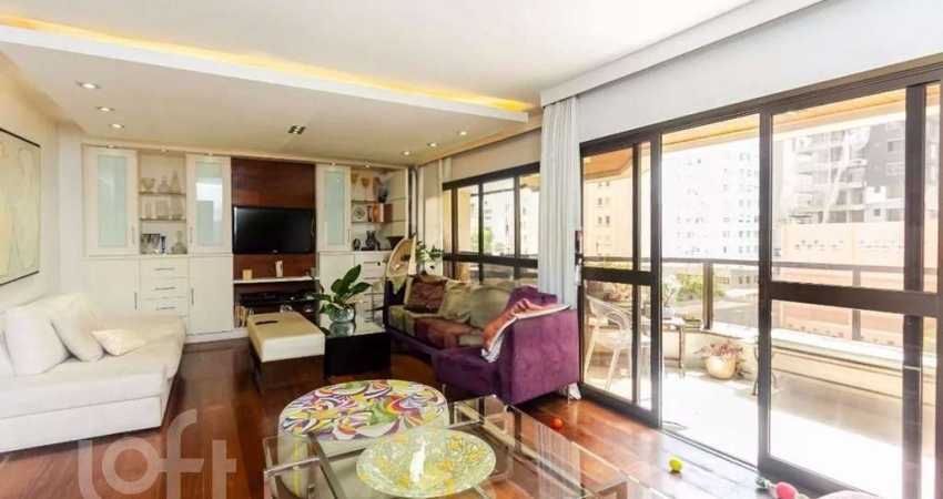 Apartamento com 4 quartos à venda na Rua Itacema, 292, Itaim Bibi, São Paulo