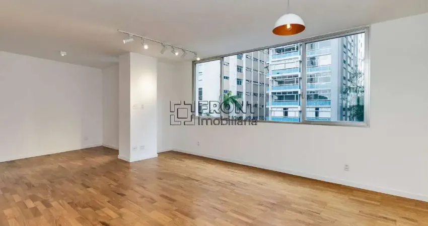 Apartamento com 3 quartos à venda na Rua Pernambuco, 55, Higienópolis, São Paulo