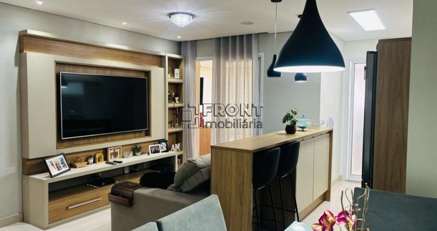 Apartamento com 2 quartos à venda na Avenida Thomas Edison, 934, Barra Funda, São Paulo