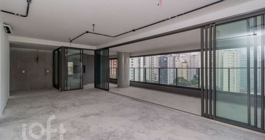 Apartamento com 3 quartos à venda na Rua Doutor Jesuíno Maciel, 685, Campo Belo, São Paulo