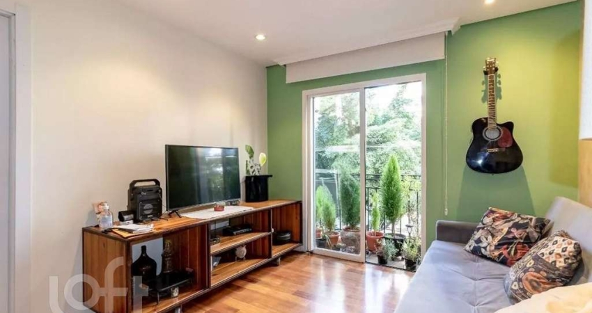 Apartamento com 1 quarto à venda na Rua Bandeira Paulista, 789, Itaim Bibi, São Paulo