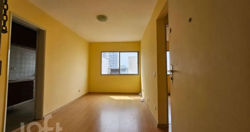 Apartamento com 1 quarto à venda na Rua Major Freire, 594, Saúde, São Paulo