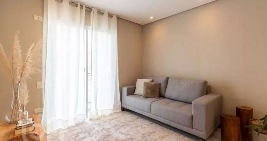 Apartamento com 1 quarto à venda na Rua Bandeira Paulista, 789, Itaim Bibi, São Paulo